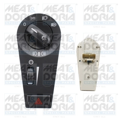 Multi-Function Switch